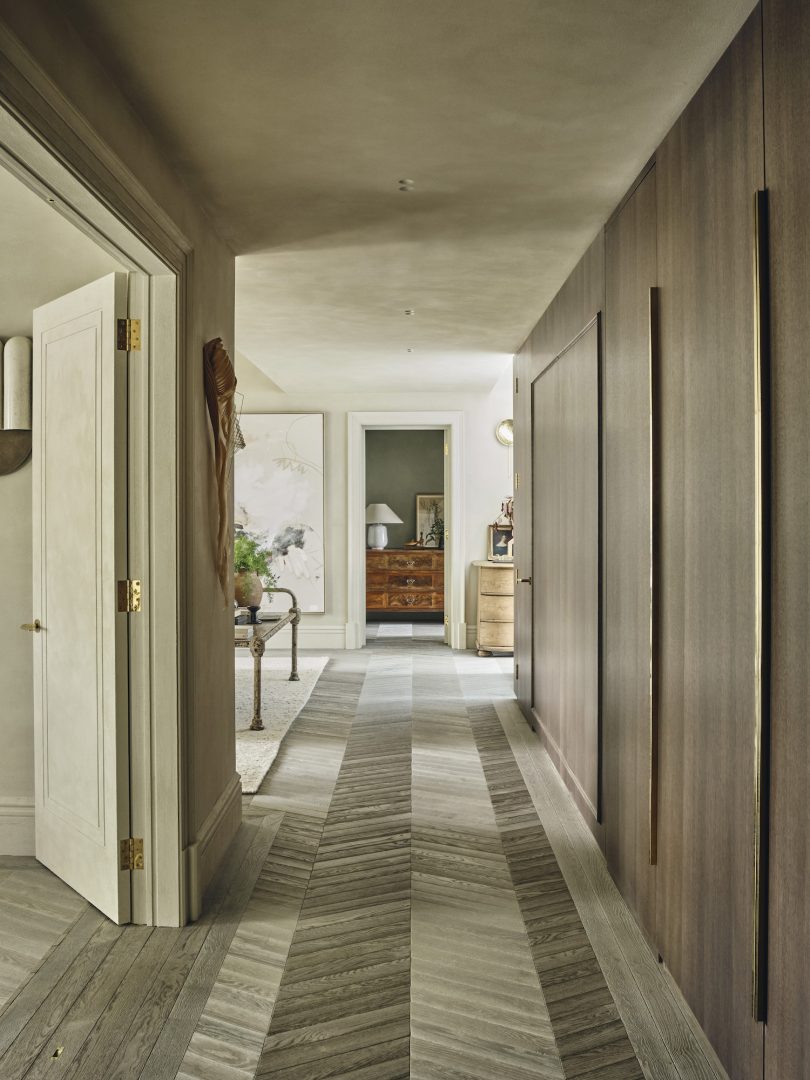 由Banda设计的极简公寓Penthouse 09