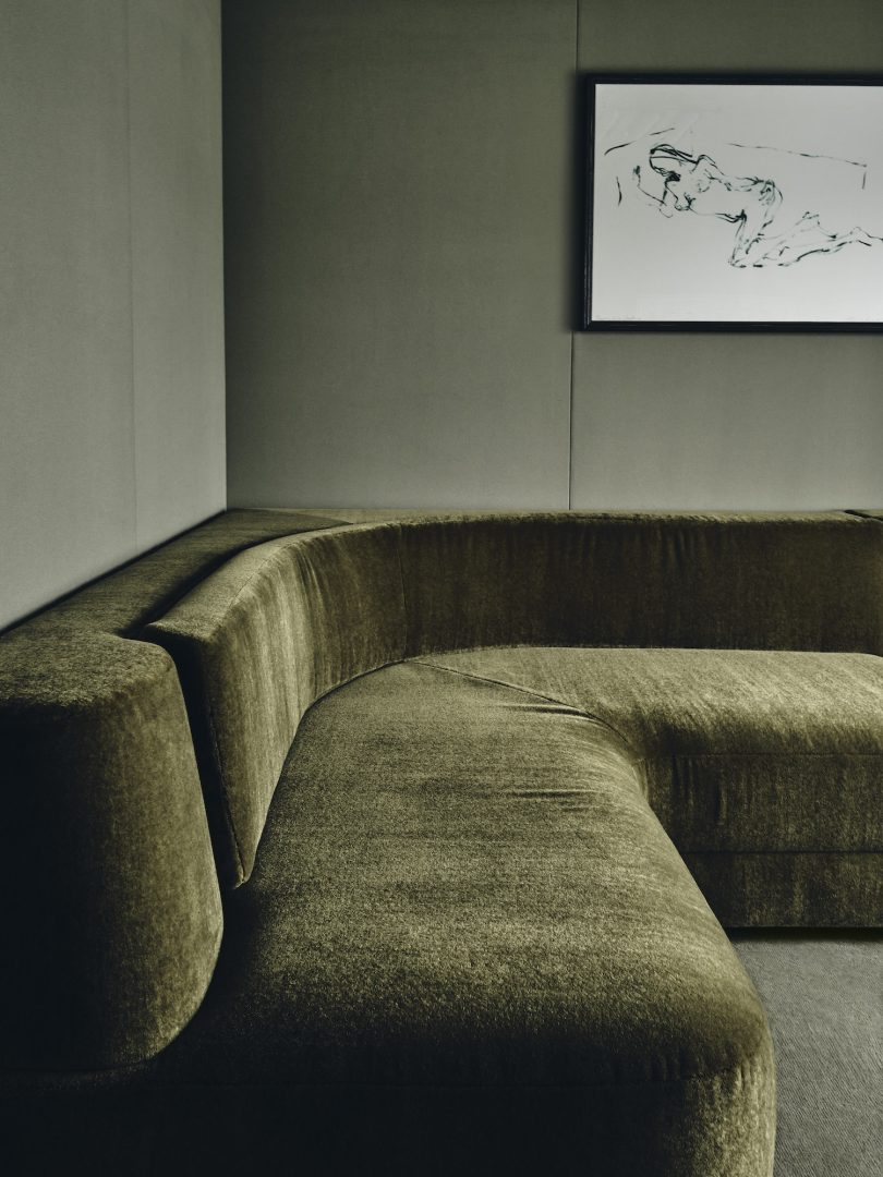 由Banda设计的极简公寓Penthouse 09