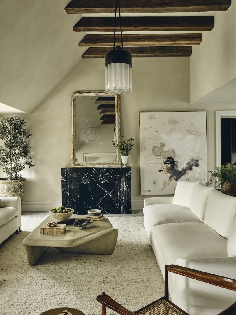 由Banda设计的极简公寓Penthouse 09