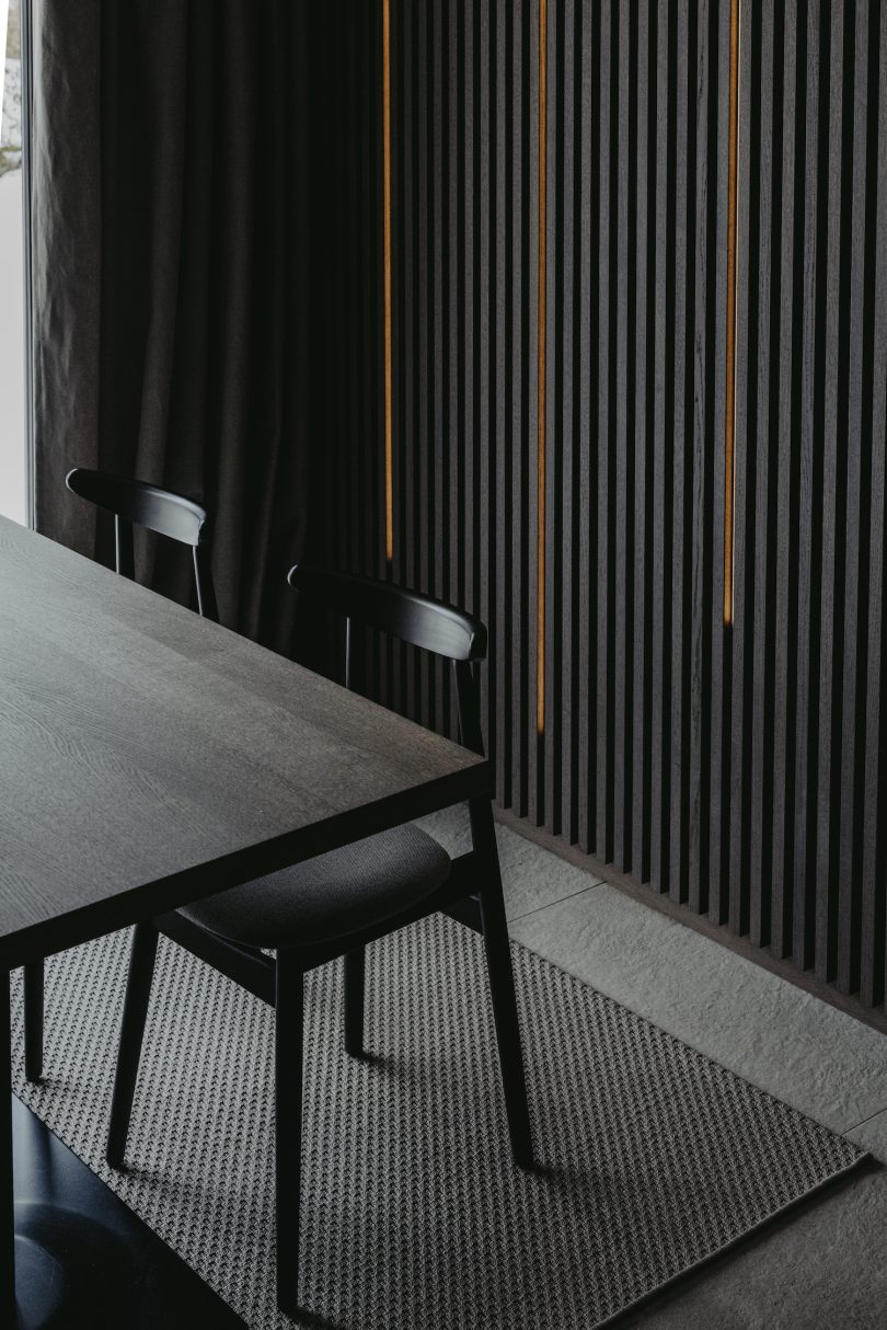 Felix Pöttinger Design设计的极简空间Restaurant Haus Jausern