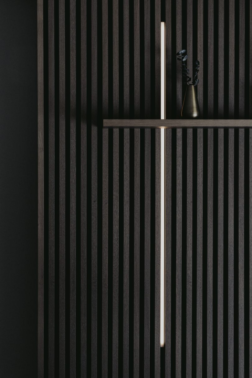 Felix Pöttinger Design设计的极简空间Restaurant Haus Jausern