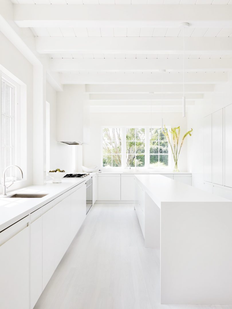 由Workshop/APD设计的简约住宅Sagaponack Modern