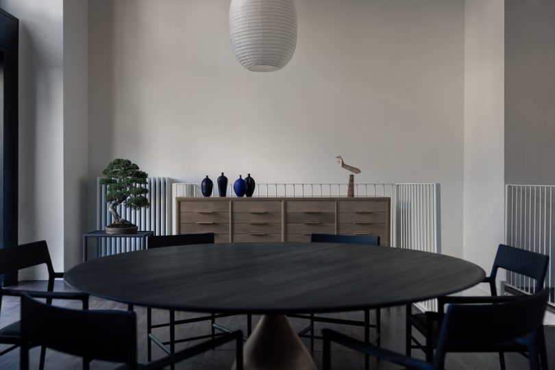 由Time & Style设计的极简展览厅Time & Style in Milan