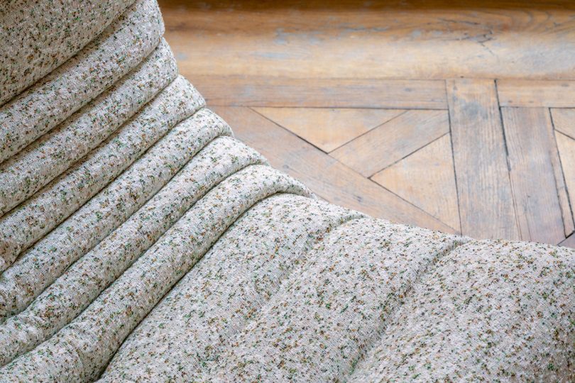 法国家具品牌：Ligne Roset为庆祝Togo 50周年推出限量版沙发