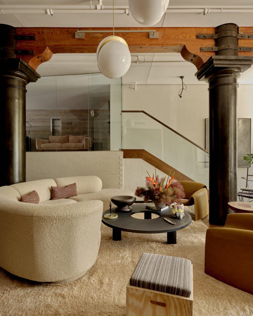 由Rob Johansen设计的极简主义公寓Tribeca Apartment