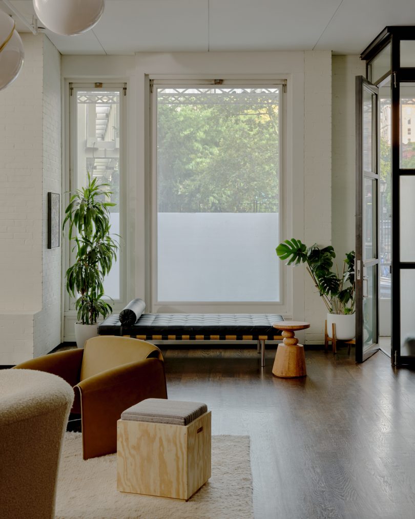 由Rob Johansen设计的极简主义公寓Tribeca Apartment