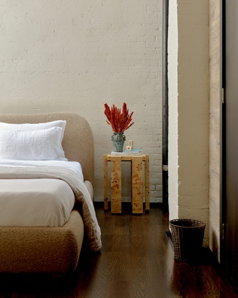 由Rob Johansen设计的极简主义公寓Tribeca Apartment