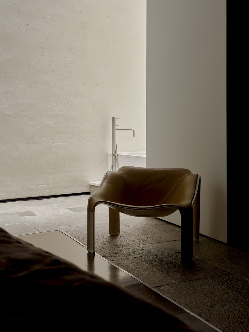 由Rob Johansen设计的极简主义公寓Tribeca Apartment