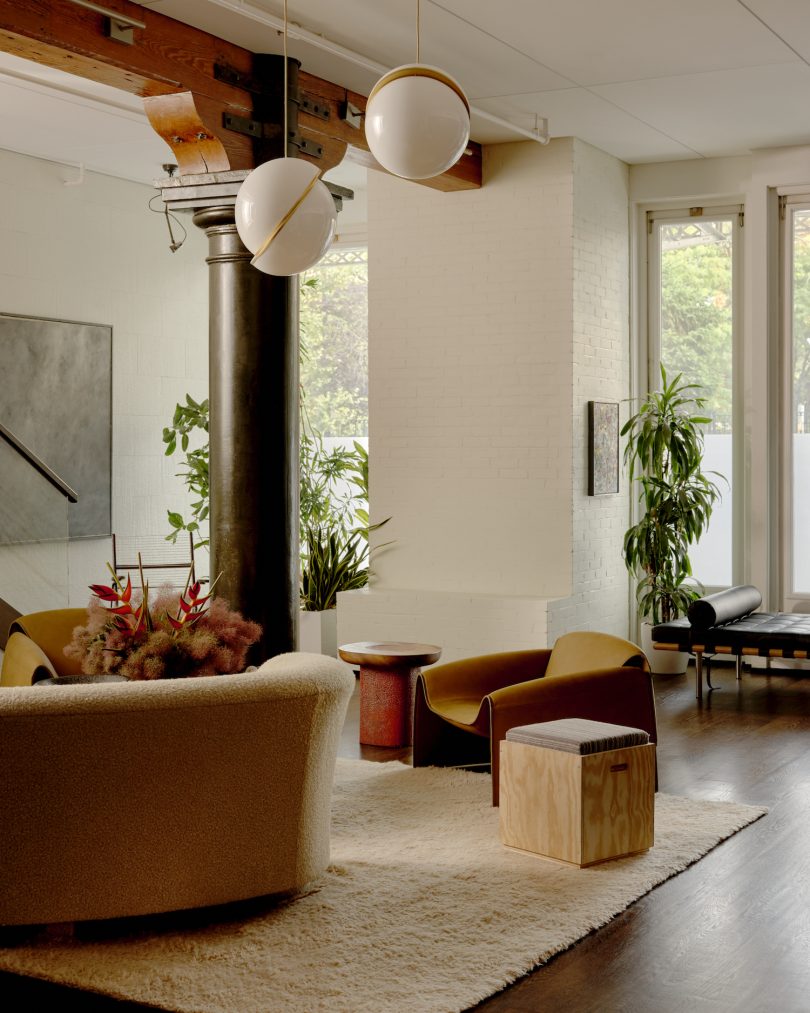 由Rob Johansen设计的极简主义公寓Tribeca Apartment