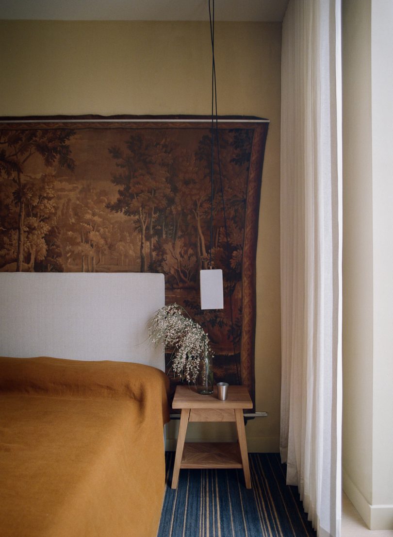 由Stelly Selway设计的极简公寓44 East Avenue