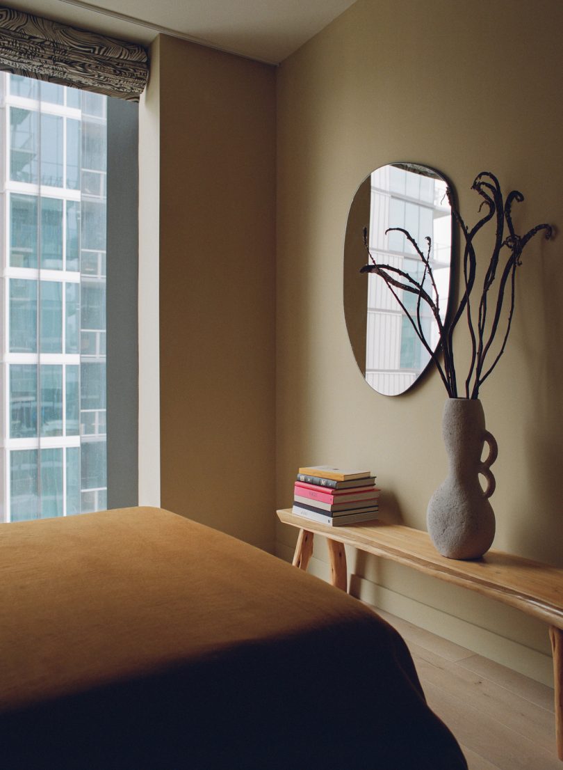 由Stelly Selway设计的极简公寓44 East Avenue