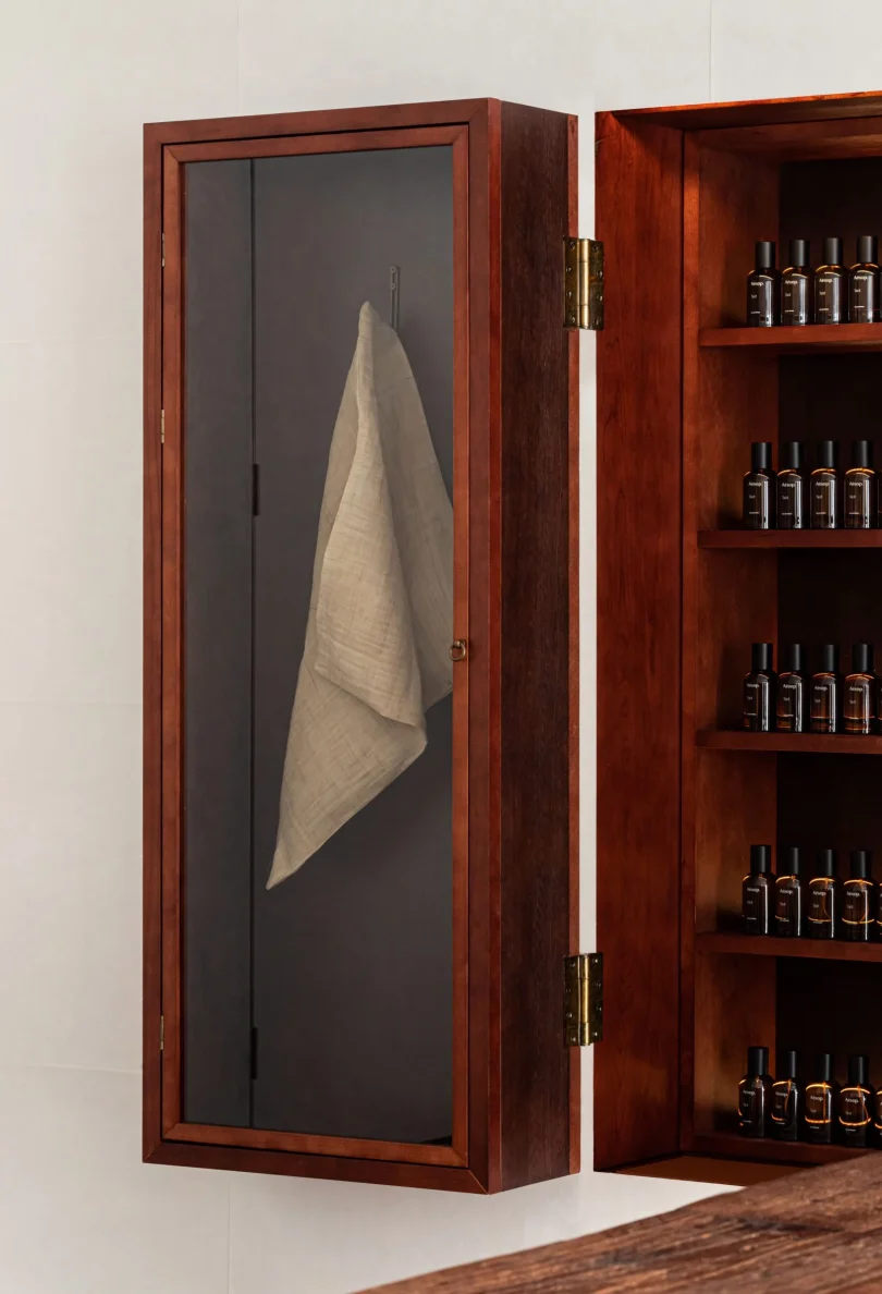 Samuso Hyojadong设计的极简空间Aesop Seochon Store