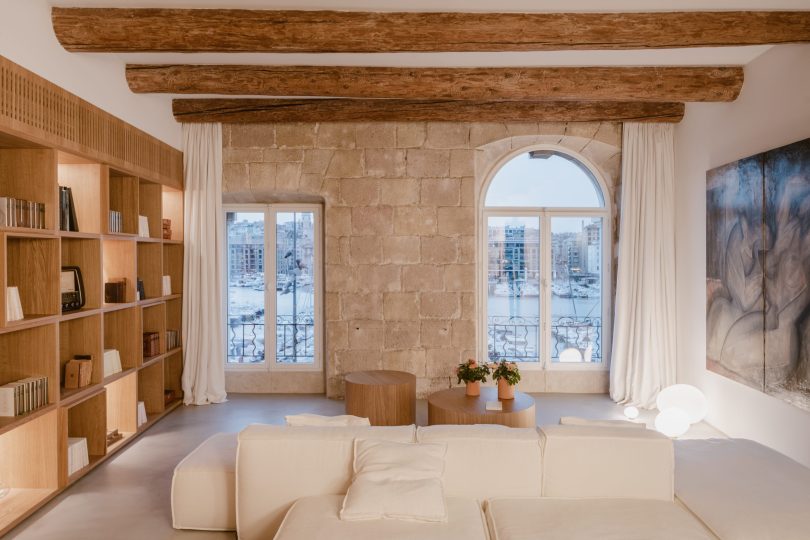 由Enzo Rosada设计的极简主义公寓Apartment S