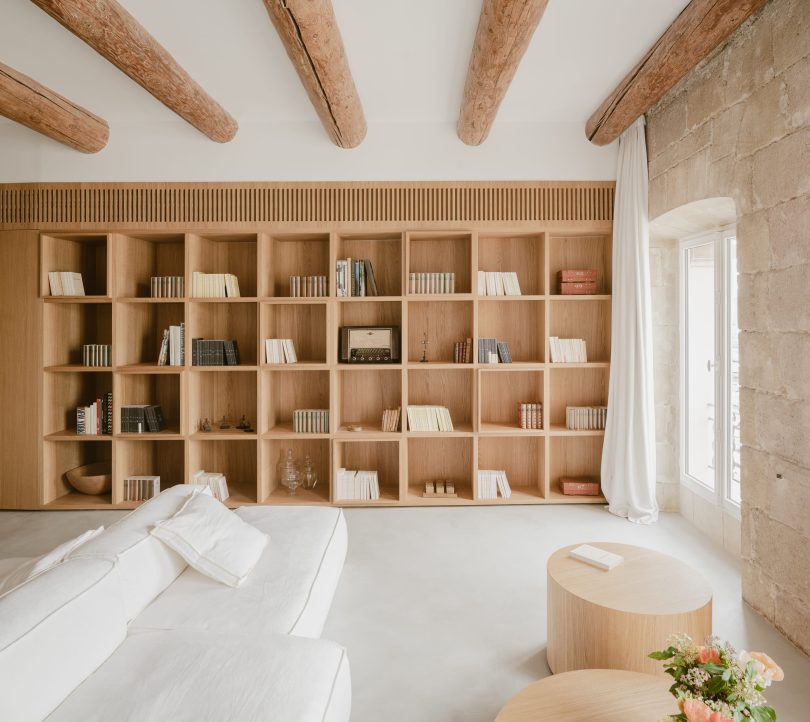 由Enzo Rosada设计的极简主义公寓Apartment S