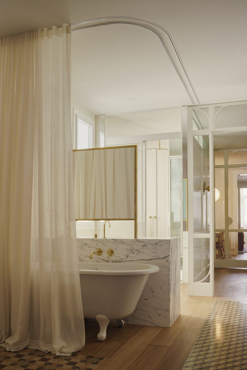 由Astet Studio设计的极简住宅CC House