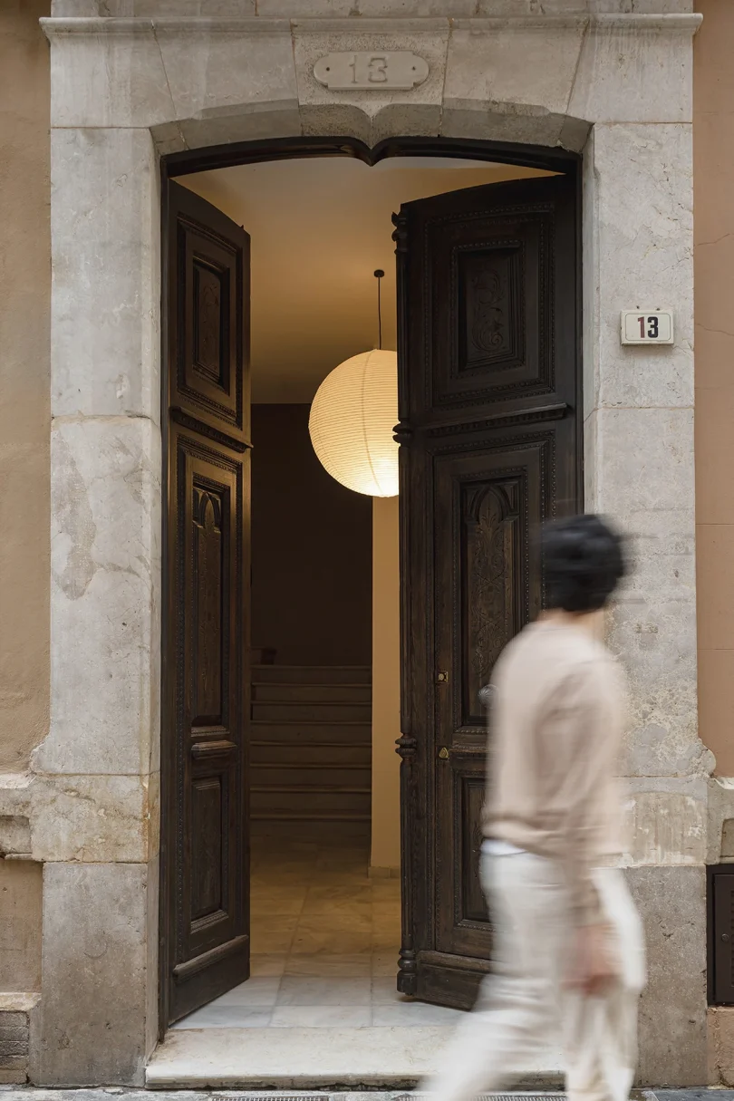 由Maximale设计的极简主义住宅CS13