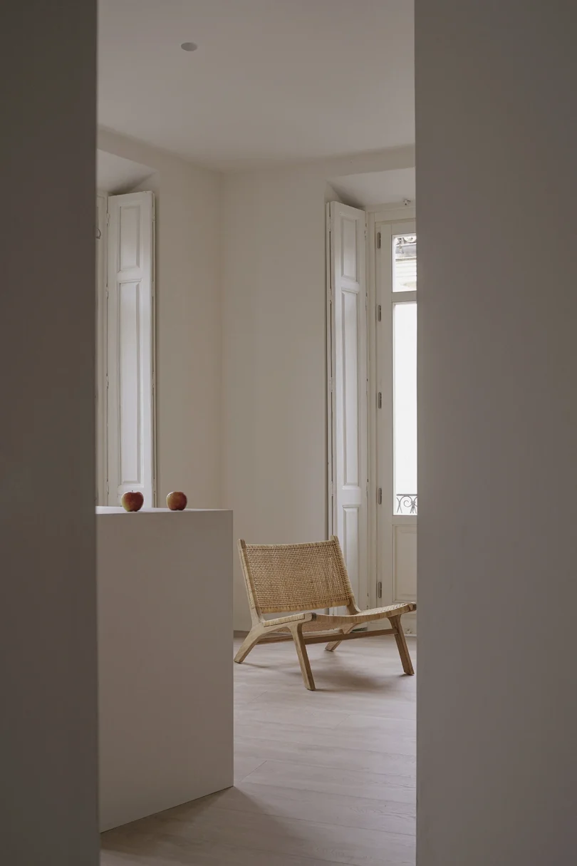 由Maximale设计的极简主义住宅CS13