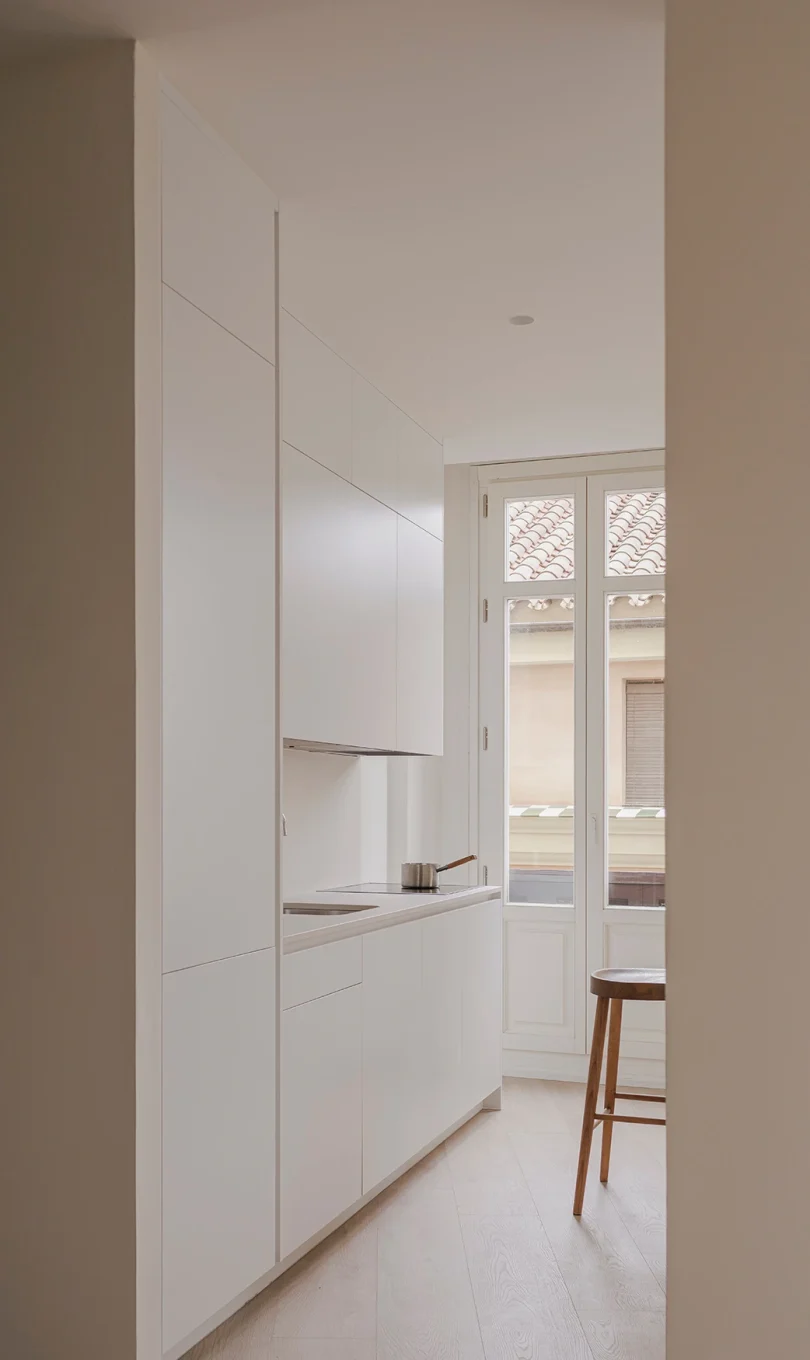 由Maximale设计的极简主义住宅CS13