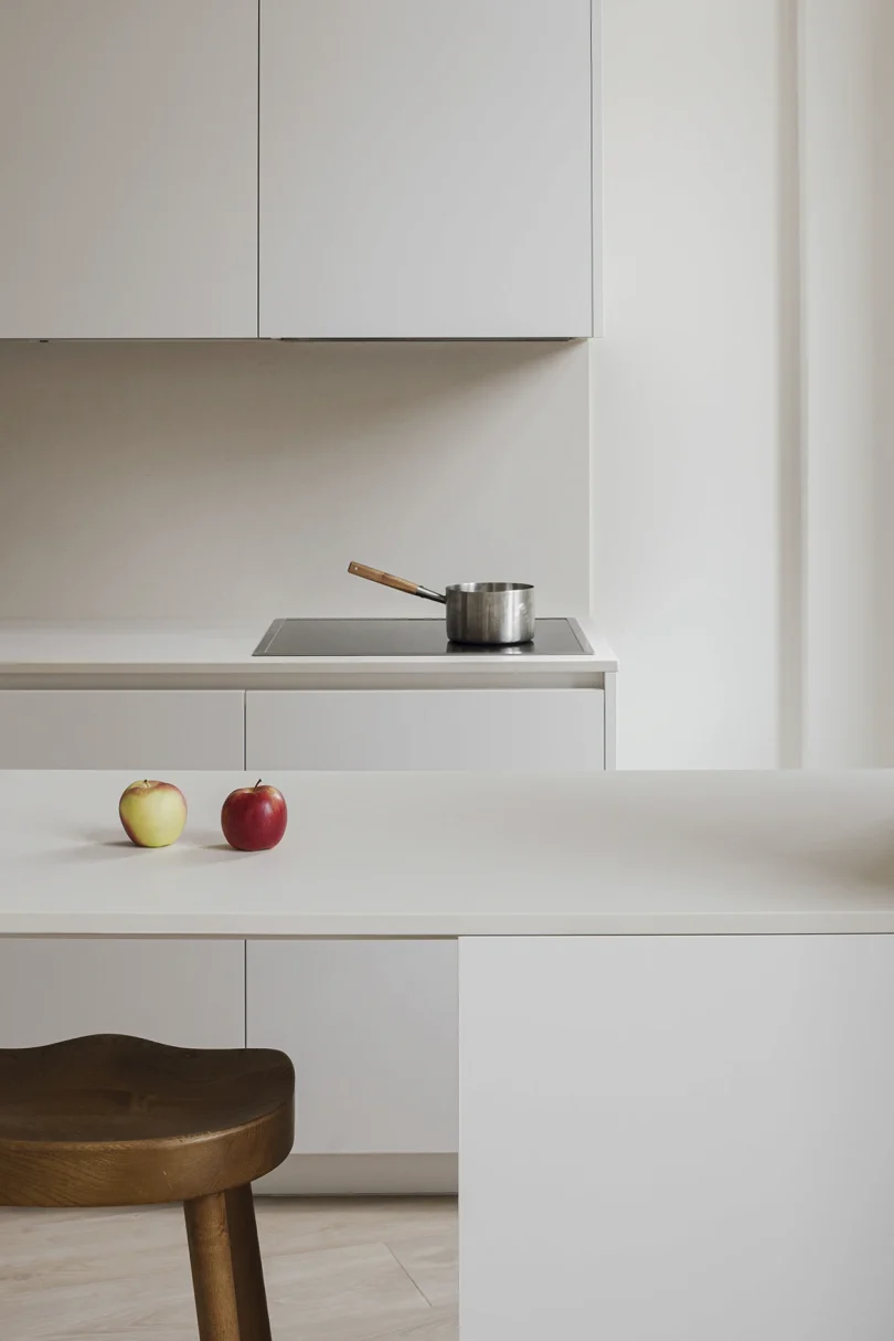 由Maximale设计的极简主义住宅CS13