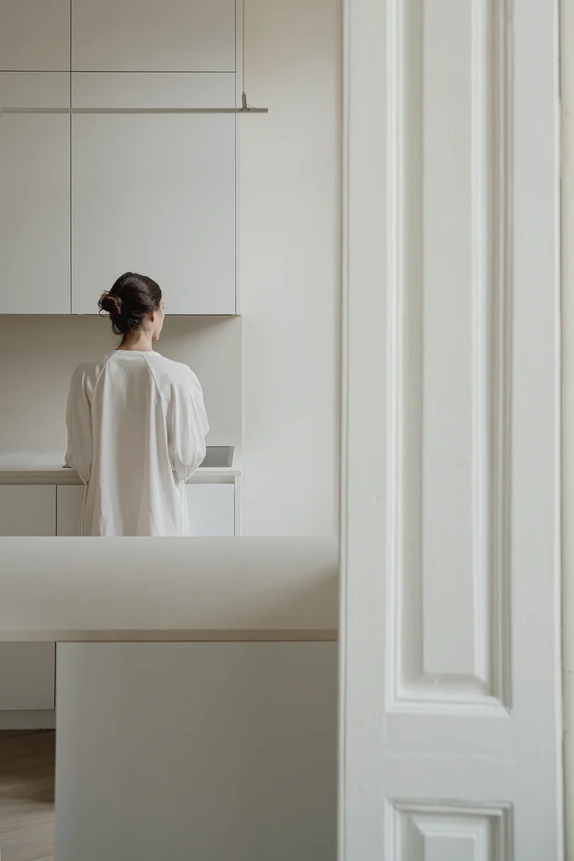 由Maximale设计的极简主义住宅CS13