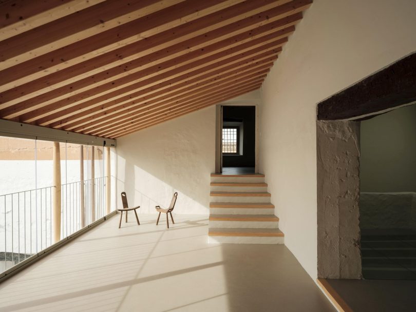 E.G.Arquitectos设计的极简主义住宅Casa de la Sevillana Sisante