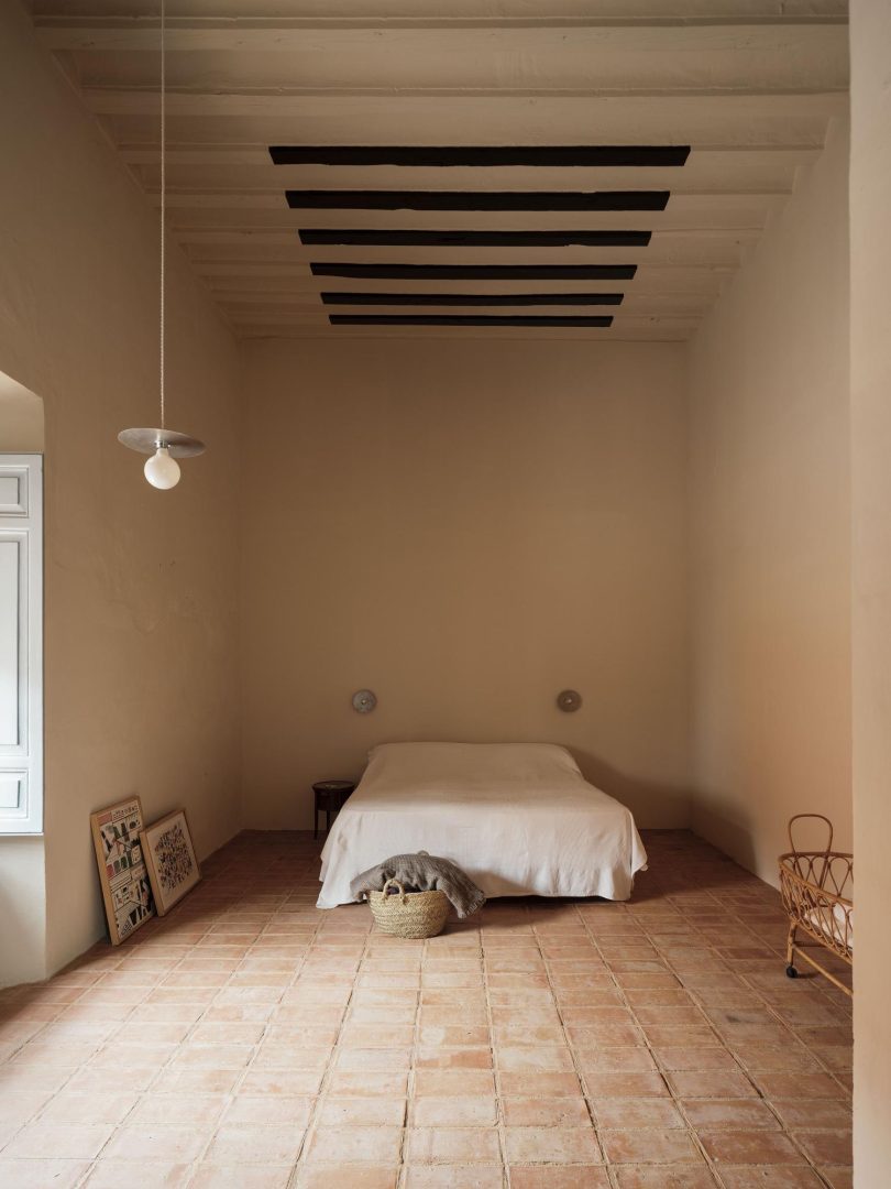 E.G.Arquitectos设计的极简主义住宅Casa de la Sevillana Sisante