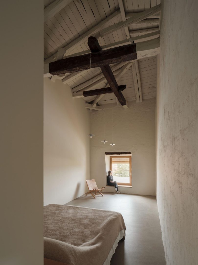E.G.Arquitectos设计的极简主义住宅Casa de la Sevillana Sisante