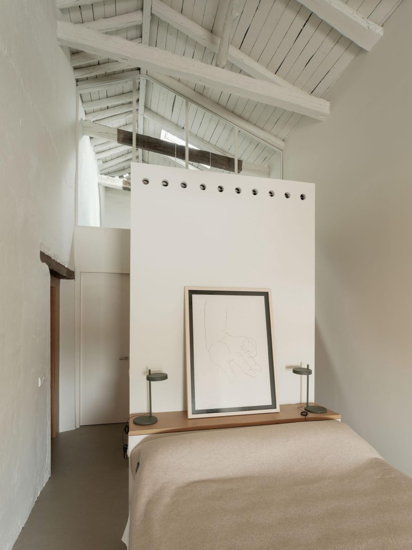E.G.Arquitectos设计的极简主义住宅Casa de la Sevillana Sisante