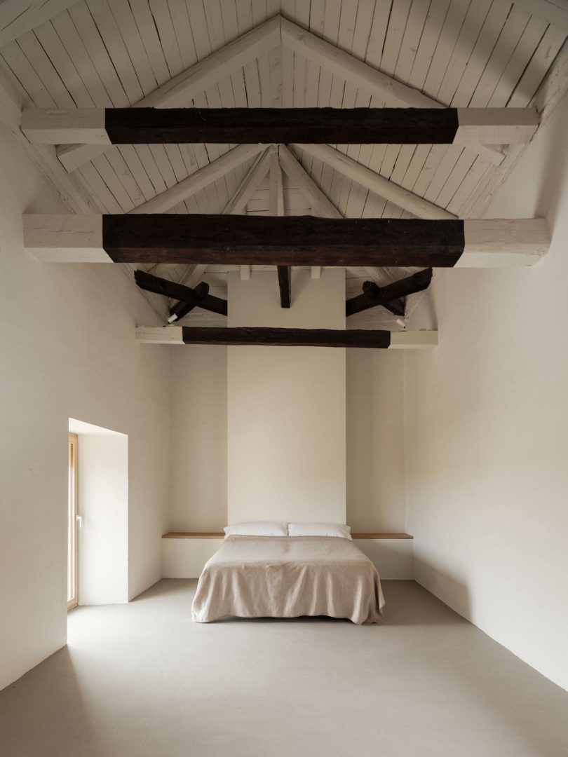 E.G.Arquitectos设计的极简主义住宅Casa de la Sevillana Sisante