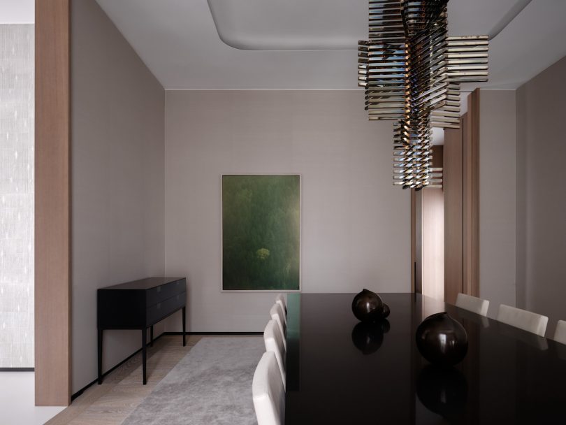 由Burdifilek设计的极简住宅Forest Hill Residence