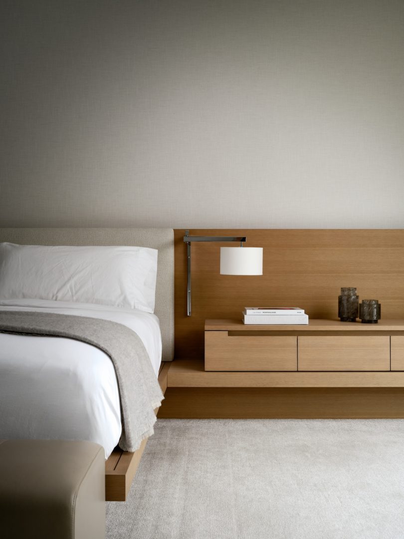 由Burdifilek设计的极简住宅Forest Hill Residence