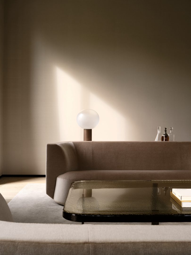 由Burdifilek设计的极简住宅Forest Hill Residence