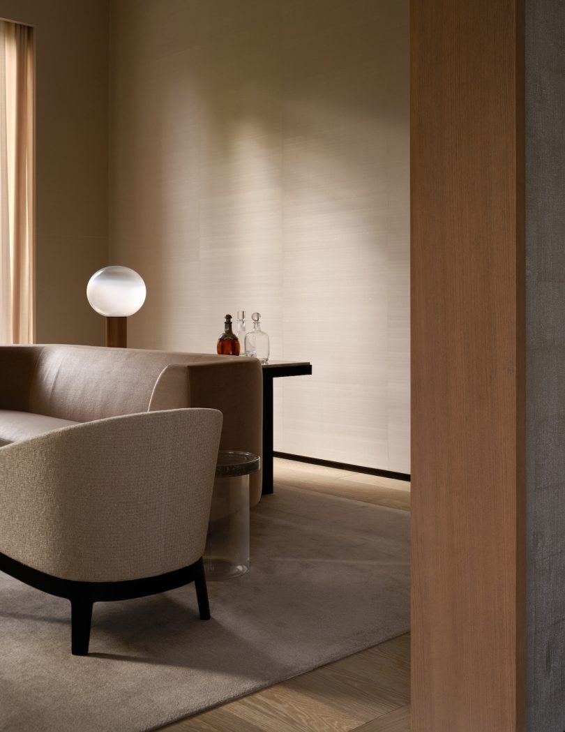 由Burdifilek设计的极简住宅Forest Hill Residence