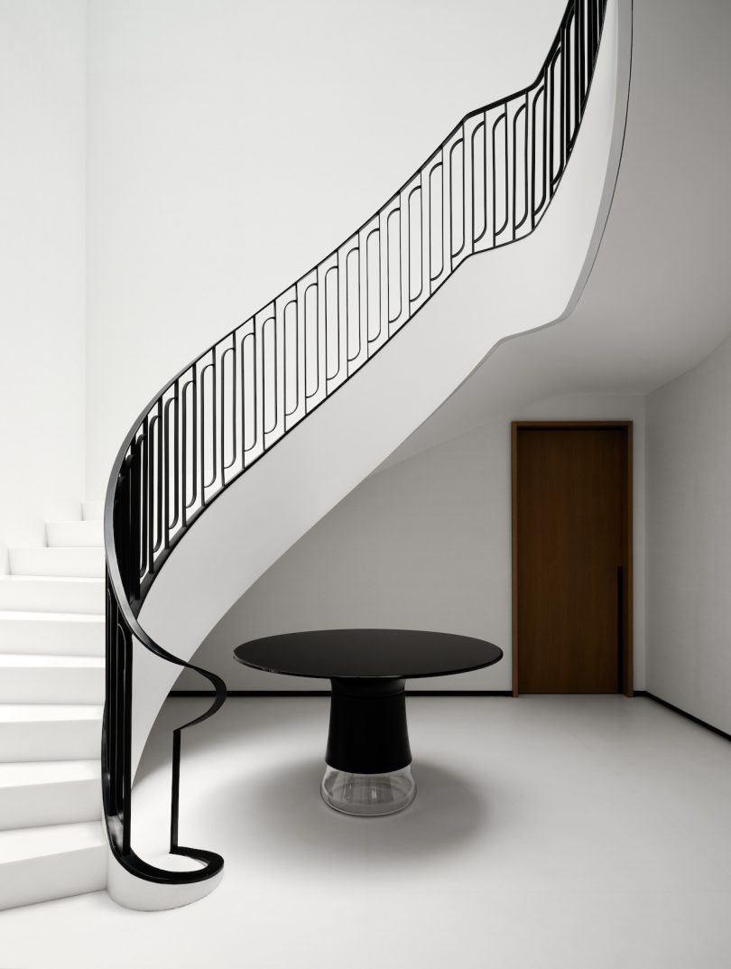 由Burdifilek设计的极简住宅Forest Hill Residence