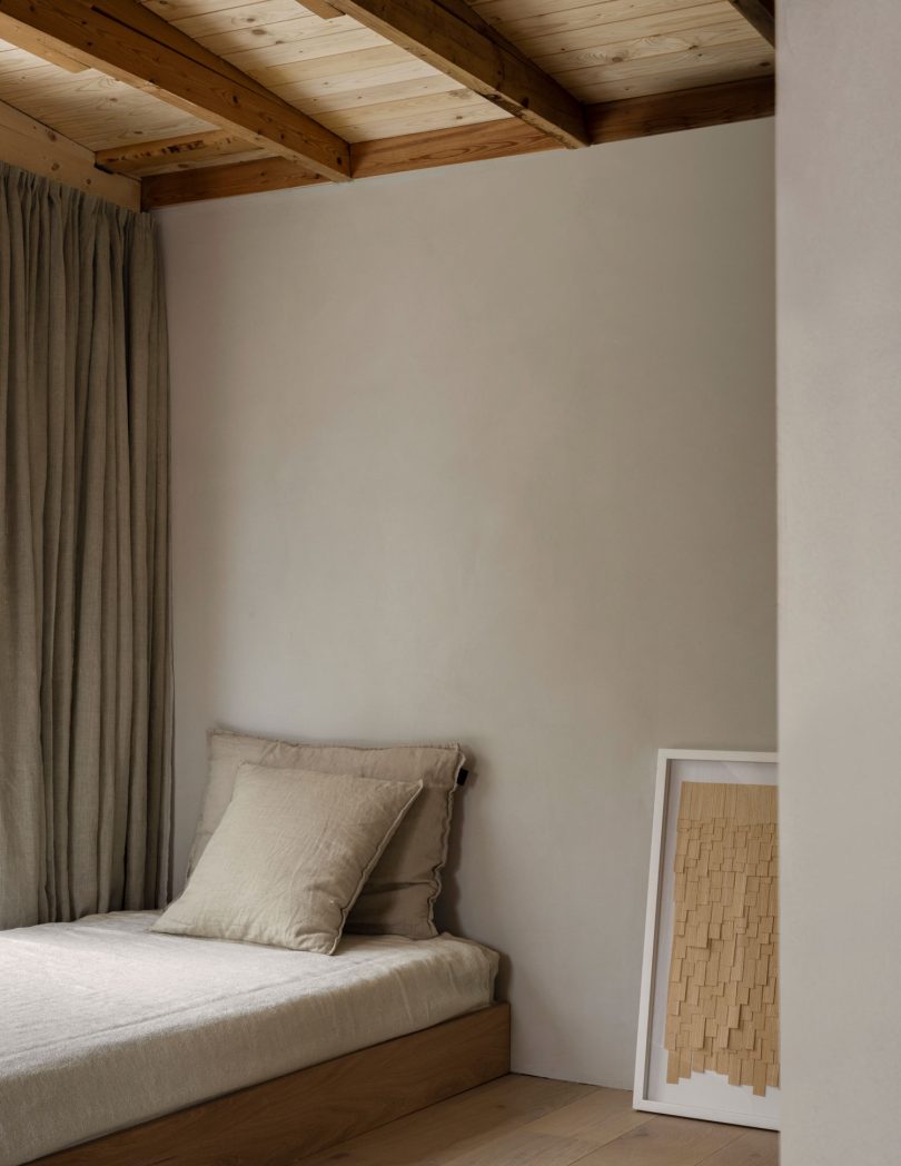 由Norm Architects设计的简约住宅Forest Retreat House