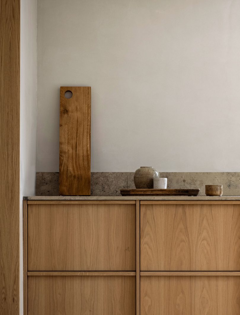 由Norm Architects设计的简约住宅Forest Retreat House