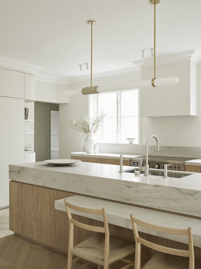 由AO/JN设计的极简主义住宅G138