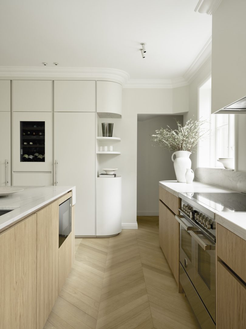 由AO/JN设计的极简主义住宅G138