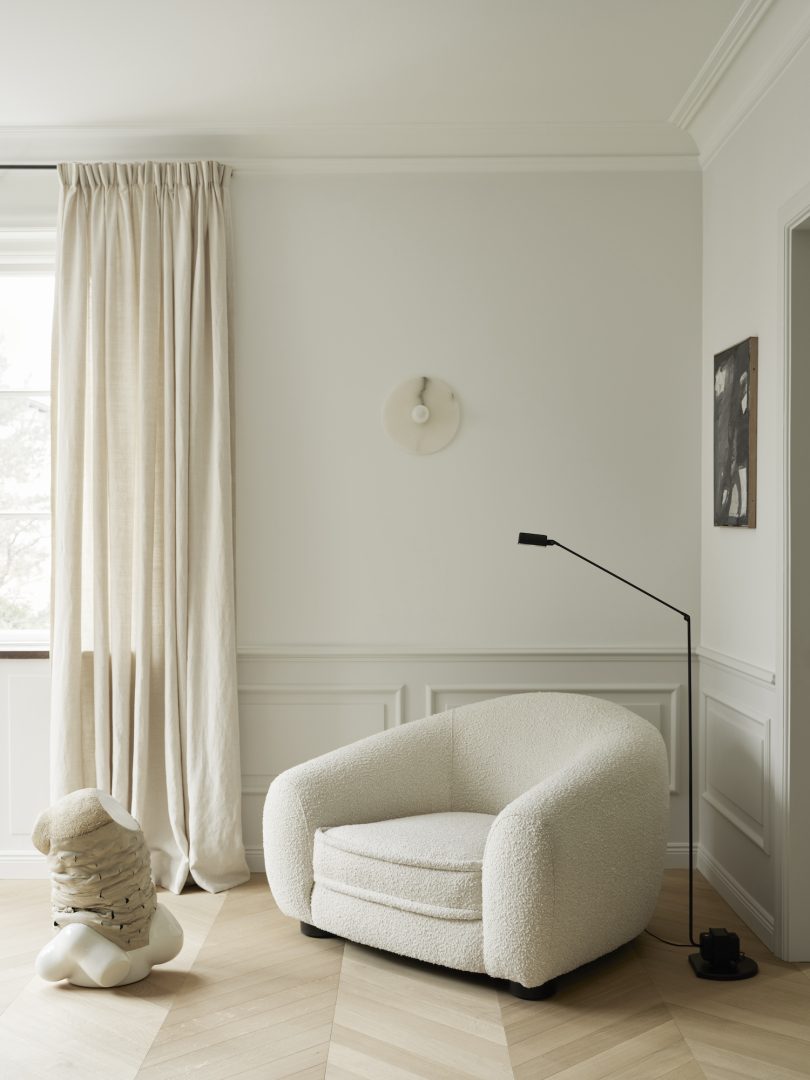 由AO/JN设计的极简主义住宅G138