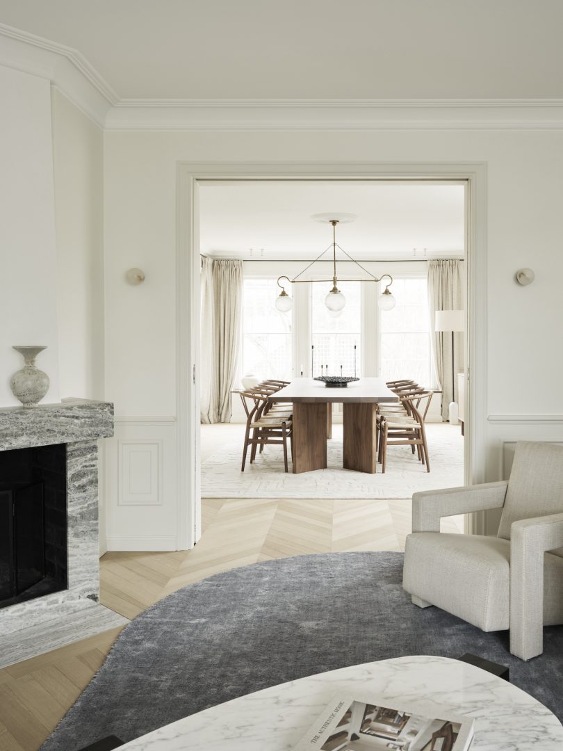 由AO/JN设计的极简主义住宅G138