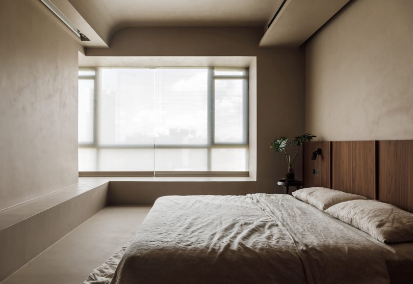 由WAY Design Studio设计的极简住宅Island