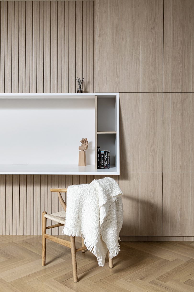 由Studio Tasso设计的极简主义住宅Maison Amelie