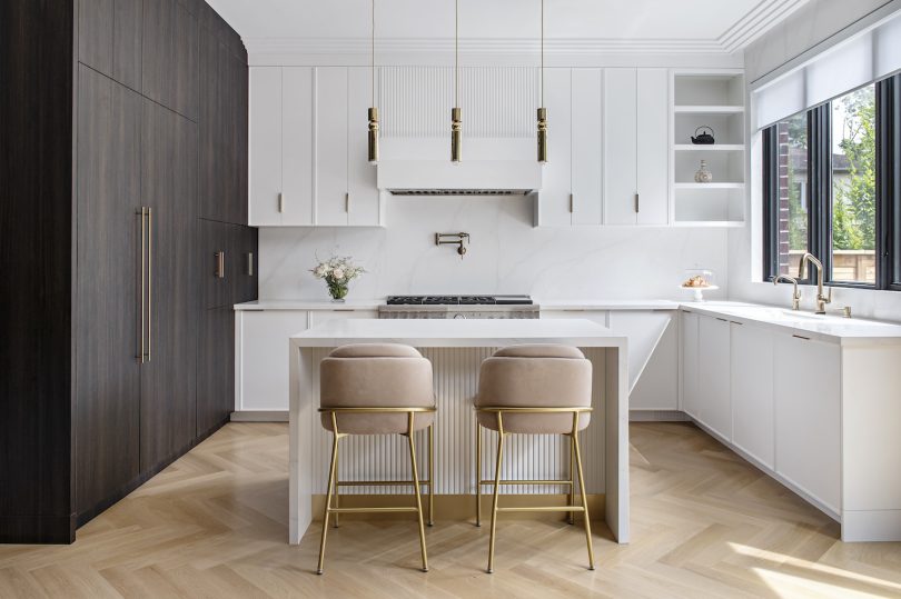 由Studio Tasso设计的极简主义住宅Maison Amelie