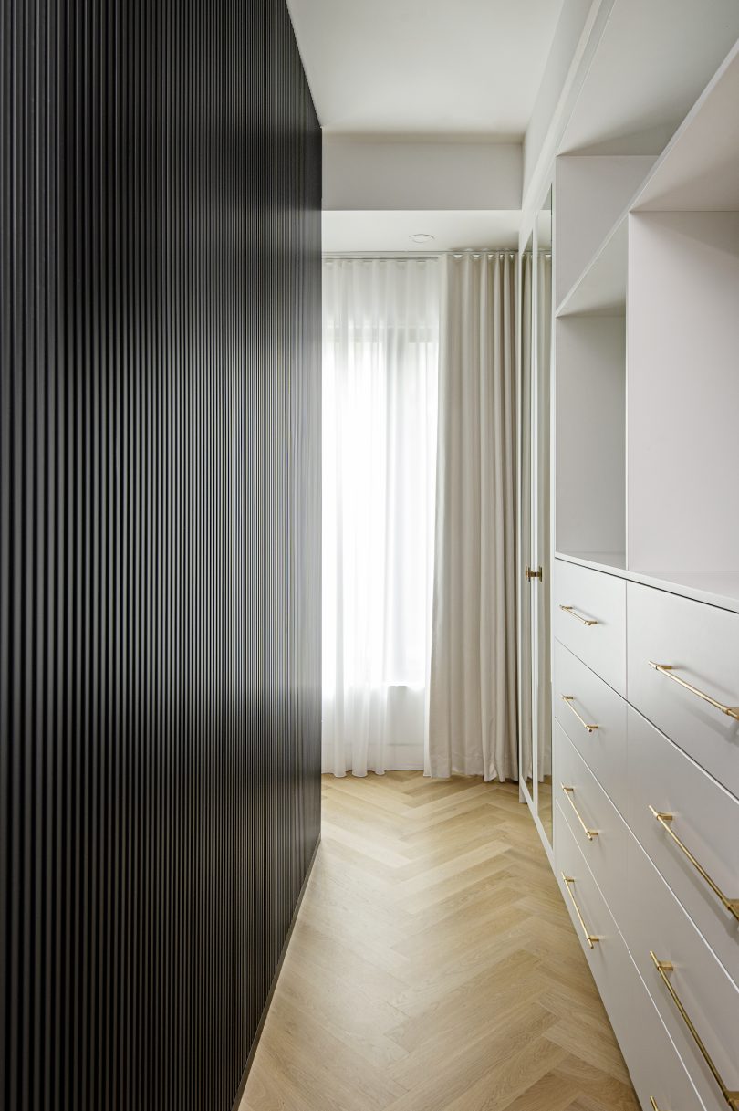 由Studio Tasso设计的极简主义住宅Maison Amelie