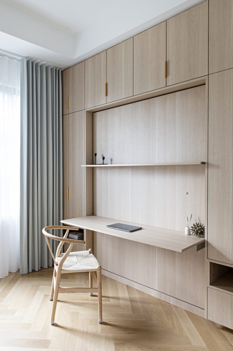 由Studio Tasso设计的极简主义住宅Maison Amelie