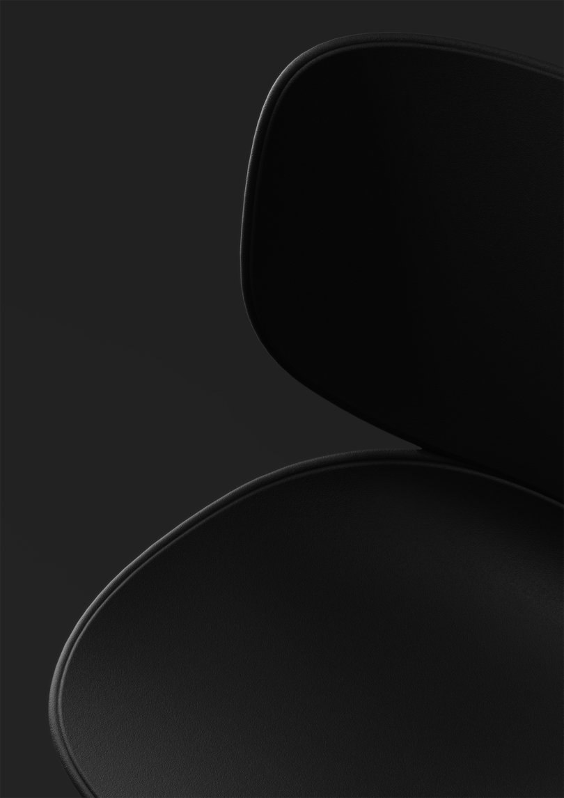 荷兰设计品牌:来自Moooi的Hana椅子不仅仅是座位