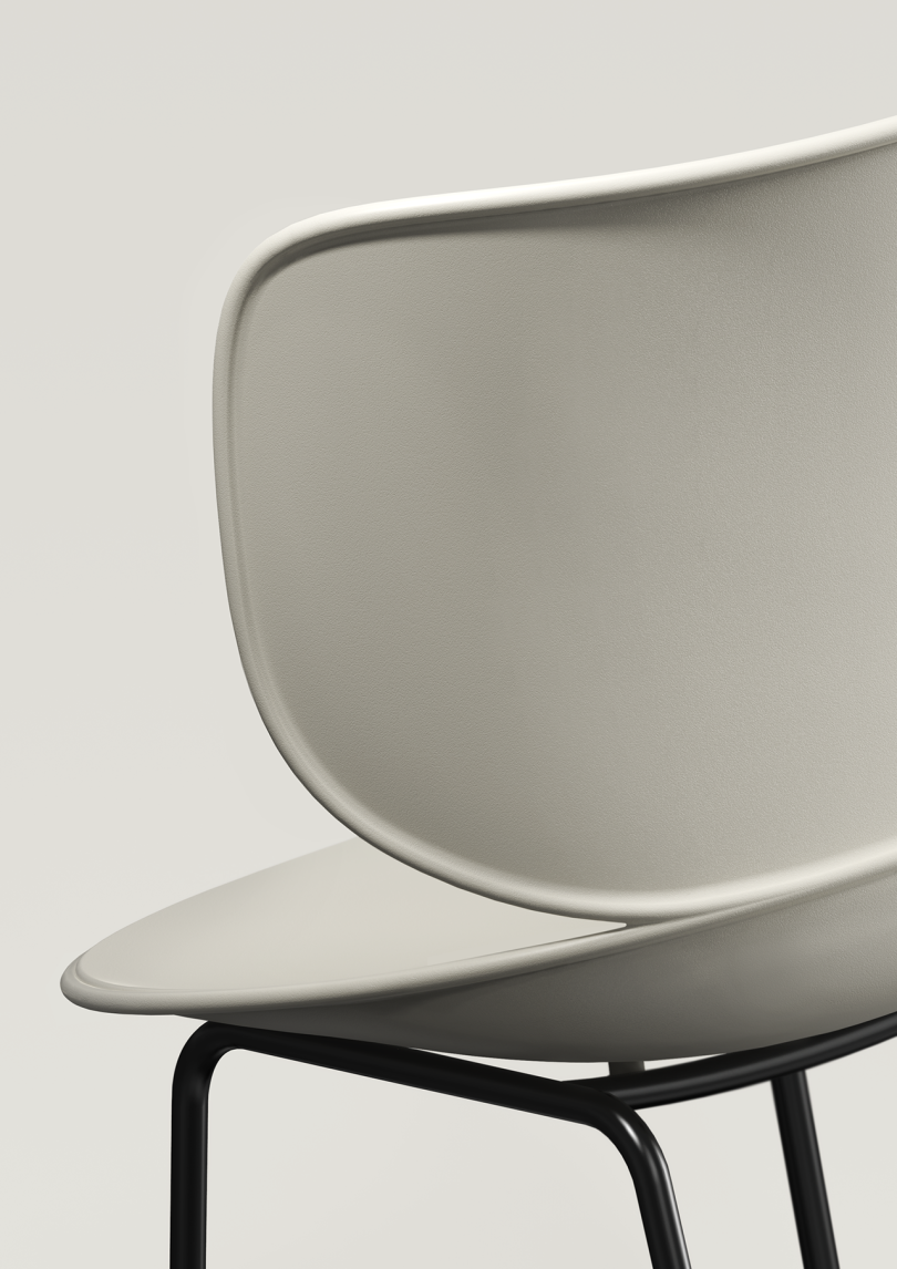 荷兰设计品牌:来自Moooi的Hana椅子不仅仅是座位