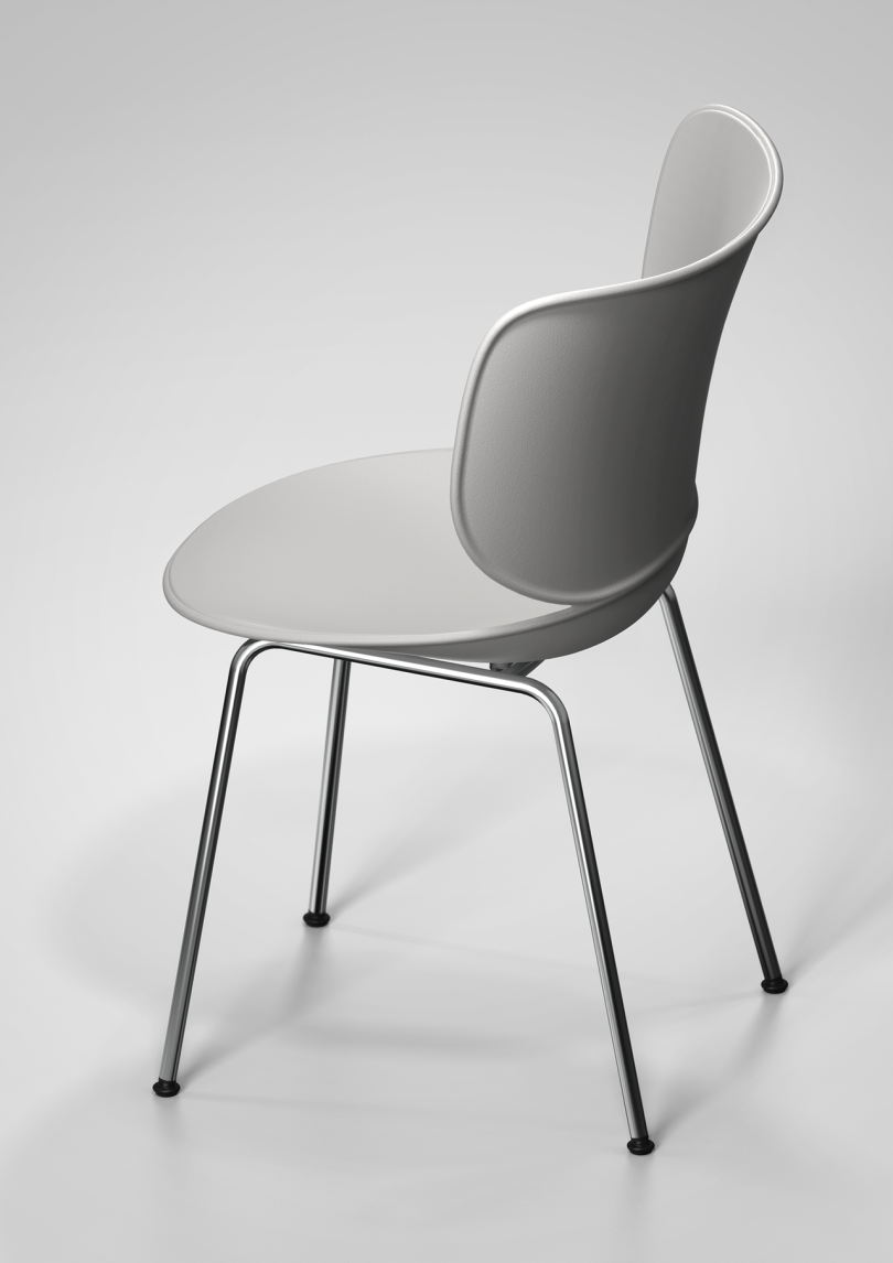 荷兰设计品牌:来自Moooi的Hana椅子不仅仅是座位