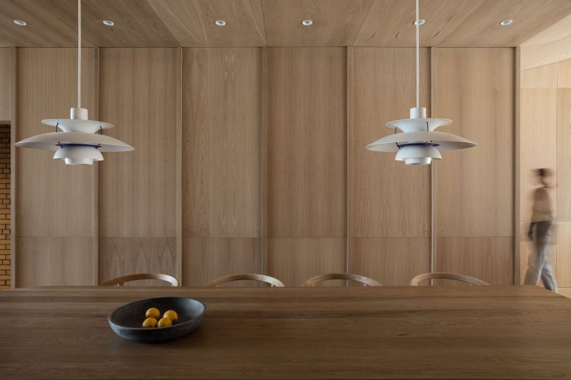 由Omar Ghandi Architects设计的简主义住宅OG Studio