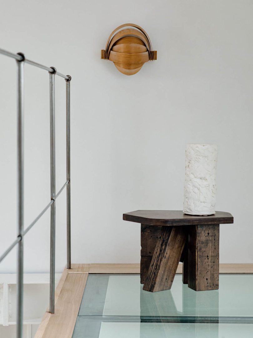 由Louis Denavaut设计的迷你复式住宅Saint-Roch